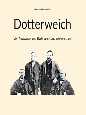cover image of Dotterweich